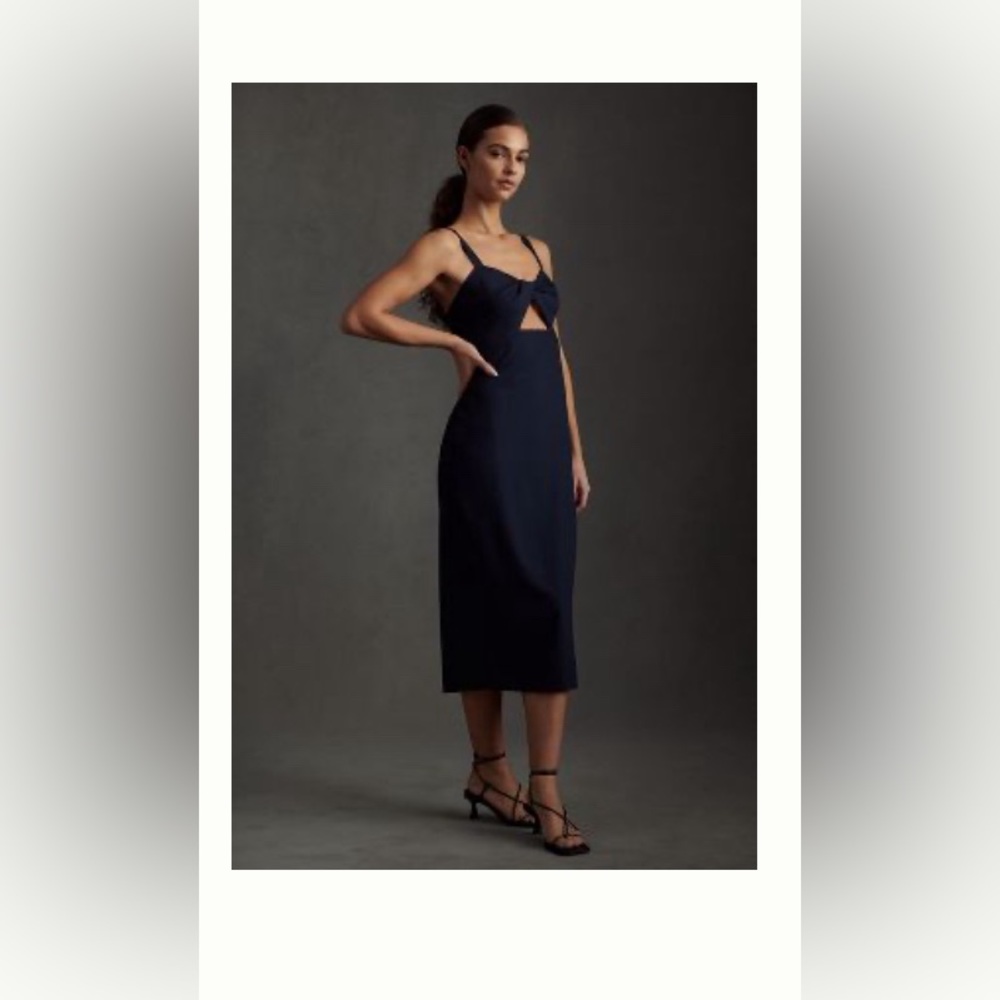 BHLDN EVONNA DRESS